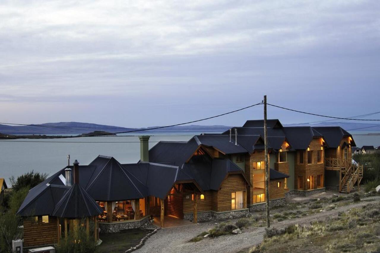 Hosteria Los Hielos El Calafate Dış mekan fotoğraf