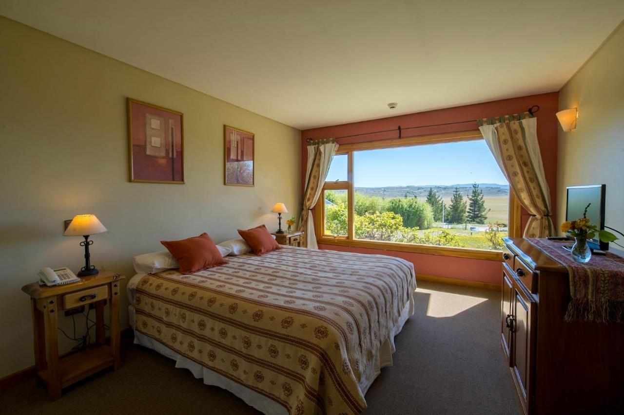 Hosteria Los Hielos El Calafate Dış mekan fotoğraf
