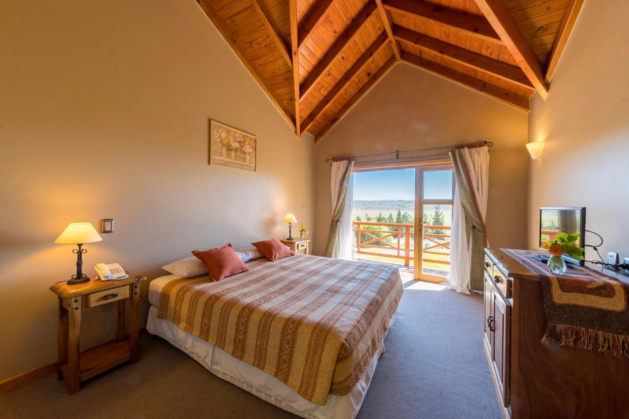 Hosteria Los Hielos El Calafate Dış mekan fotoğraf