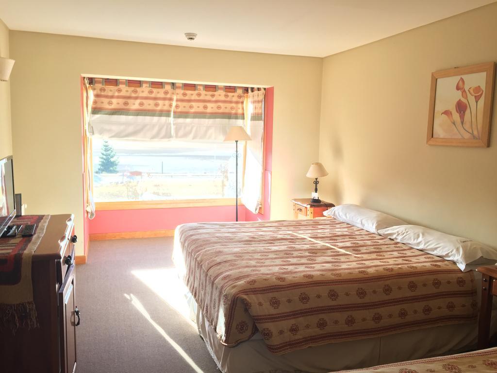 Hosteria Los Hielos El Calafate Dış mekan fotoğraf