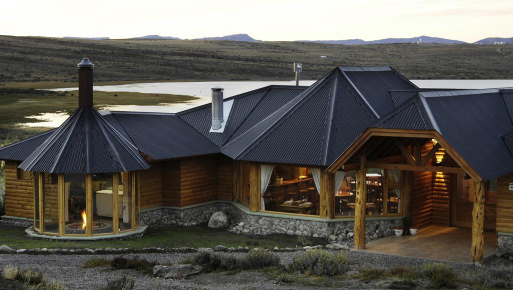 Hosteria Los Hielos El Calafate Dış mekan fotoğraf