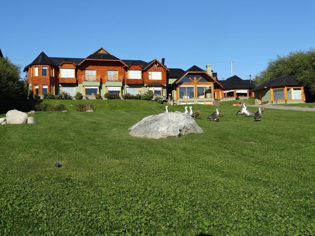 Hosteria Los Hielos El Calafate Dış mekan fotoğraf