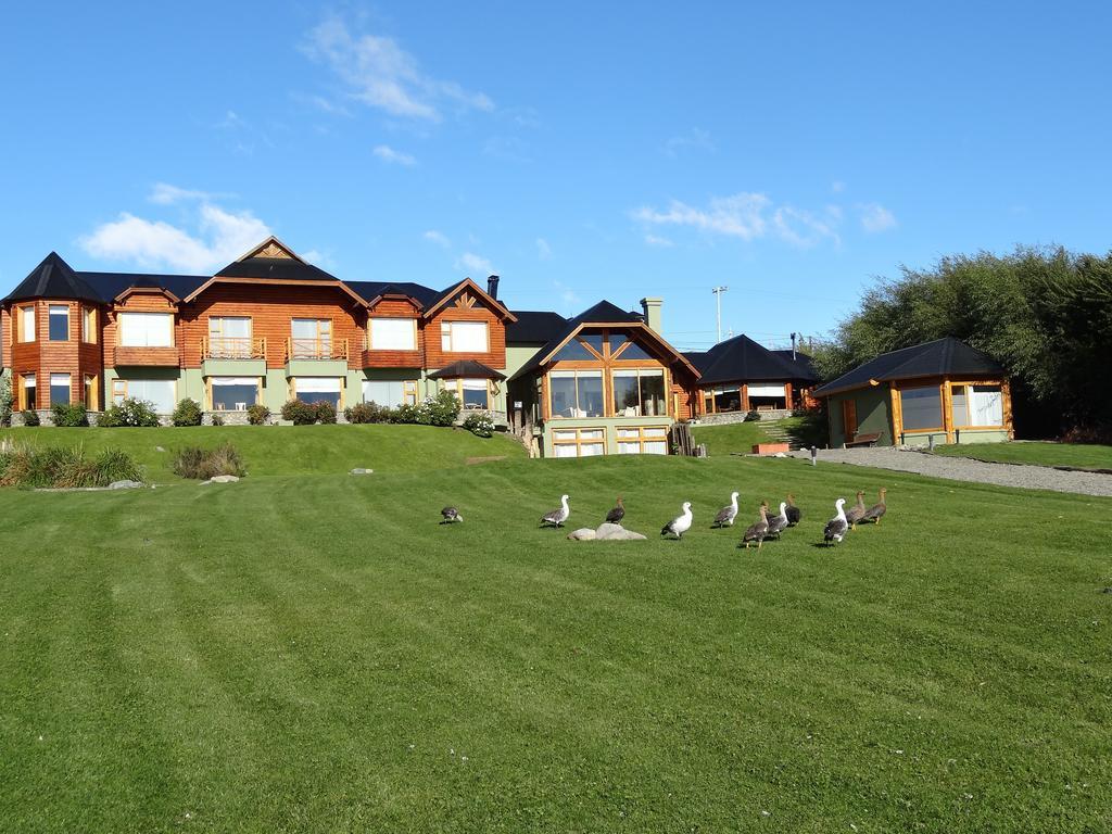 Hosteria Los Hielos El Calafate Dış mekan fotoğraf