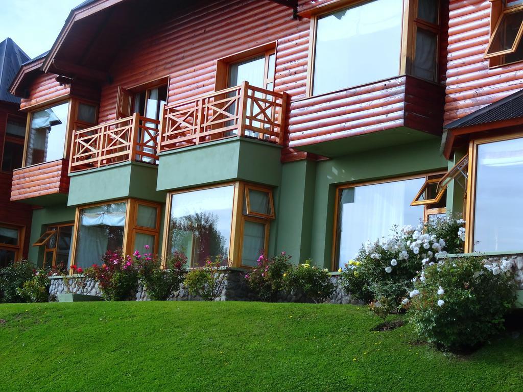 Hosteria Los Hielos El Calafate Dış mekan fotoğraf