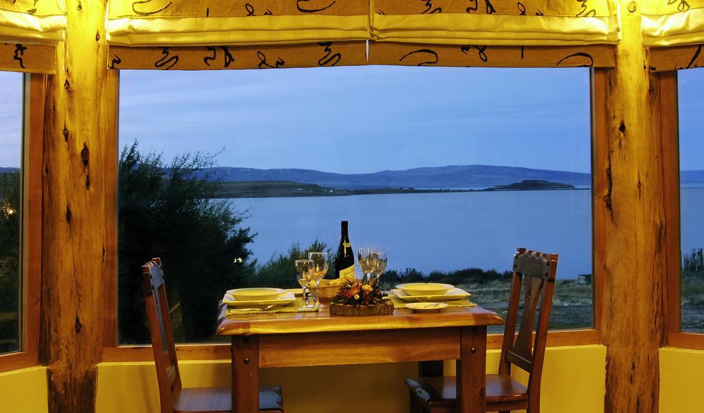Hosteria Los Hielos El Calafate Dış mekan fotoğraf