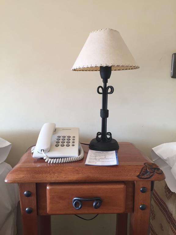 Hosteria Los Hielos El Calafate Dış mekan fotoğraf