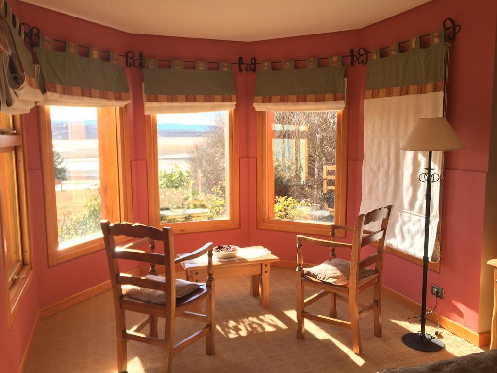 Hosteria Los Hielos El Calafate Dış mekan fotoğraf