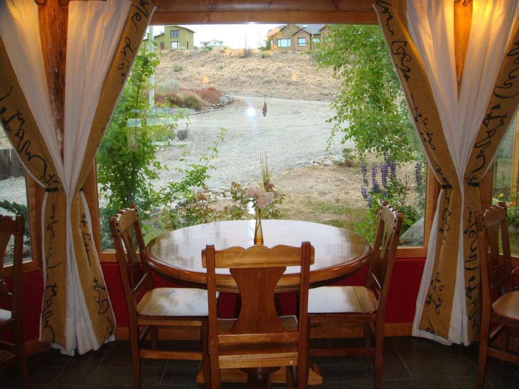 Hosteria Los Hielos El Calafate Dış mekan fotoğraf