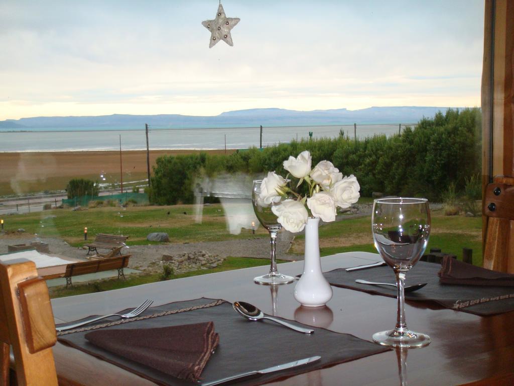 Hosteria Los Hielos El Calafate Dış mekan fotoğraf