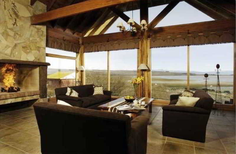 Hosteria Los Hielos El Calafate Dış mekan fotoğraf