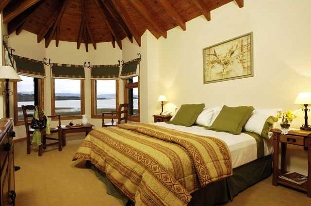 Hosteria Los Hielos El Calafate Oda fotoğraf
