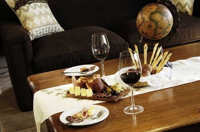 Hosteria Los Hielos El Calafate Dış mekan fotoğraf